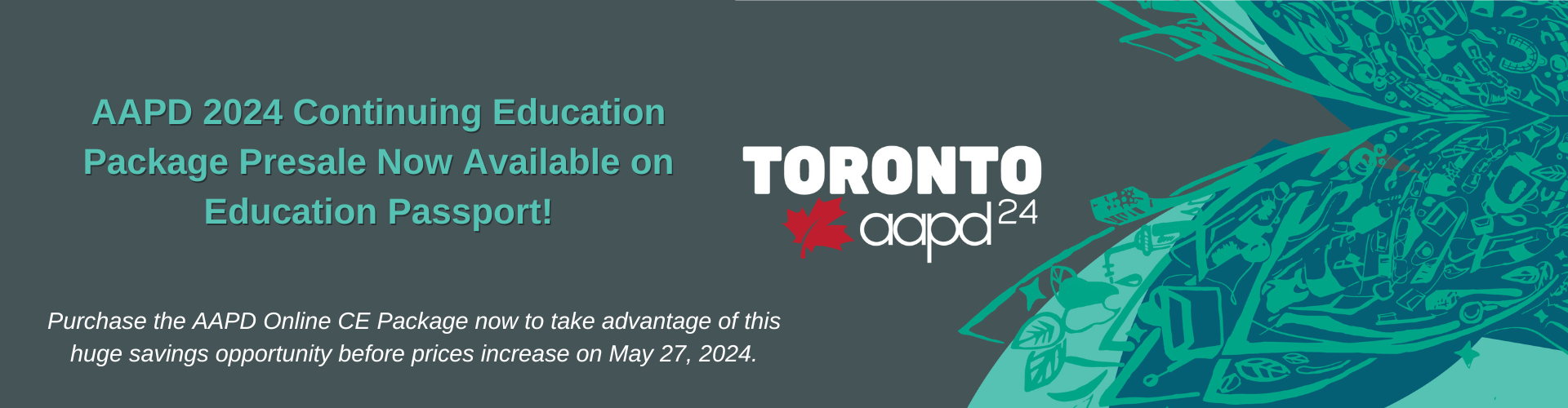 AAPD 2024 Presale Now Available